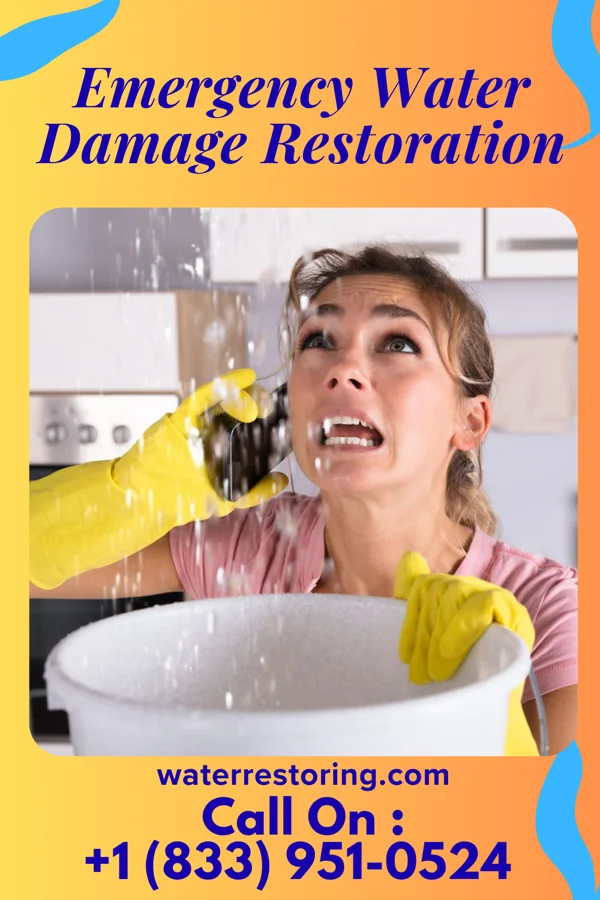 Emergency Water Damage Restoration in Bristow, NE